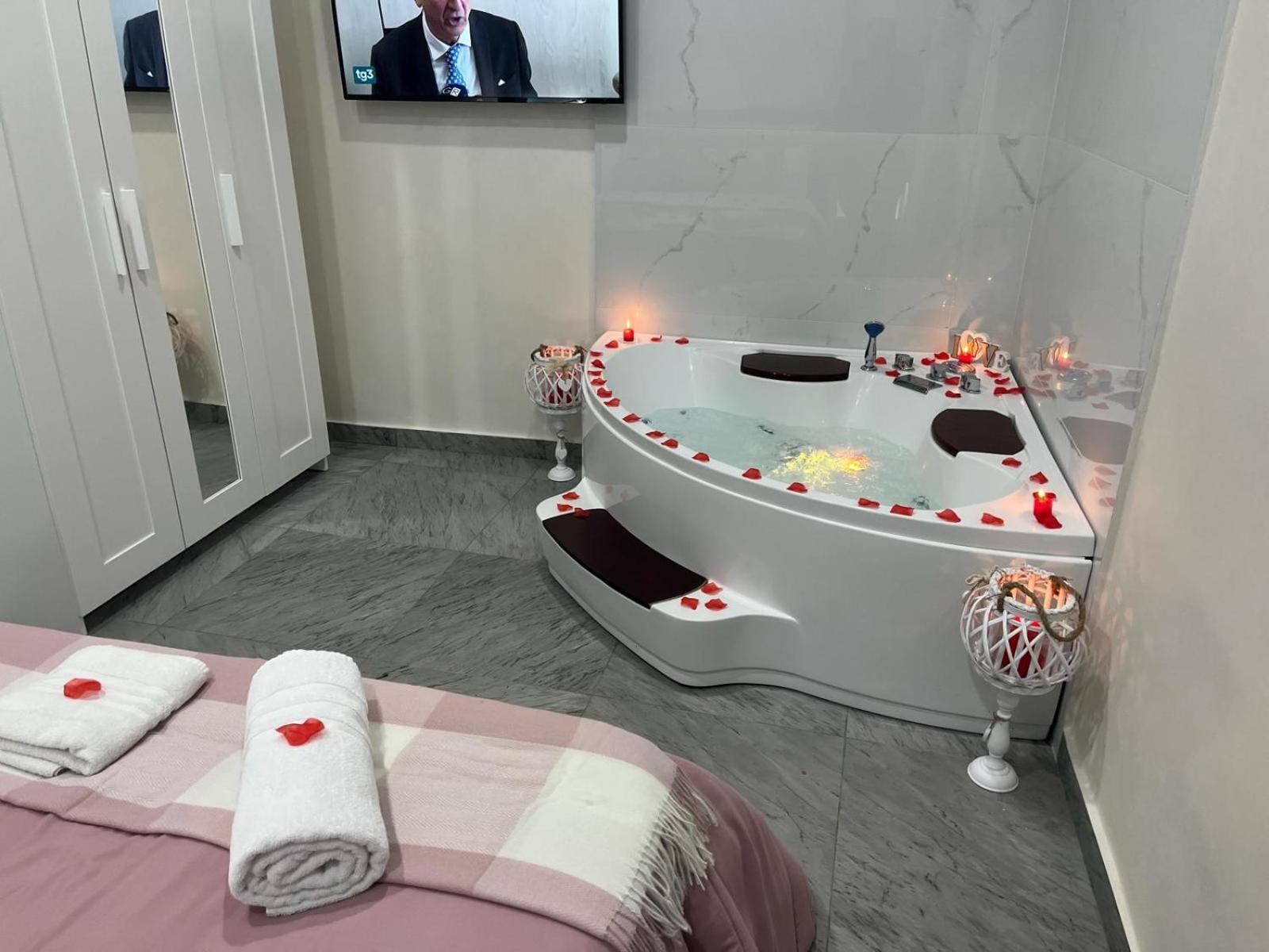 Apartament House Napoli Capodichino Zewnętrze zdjęcie