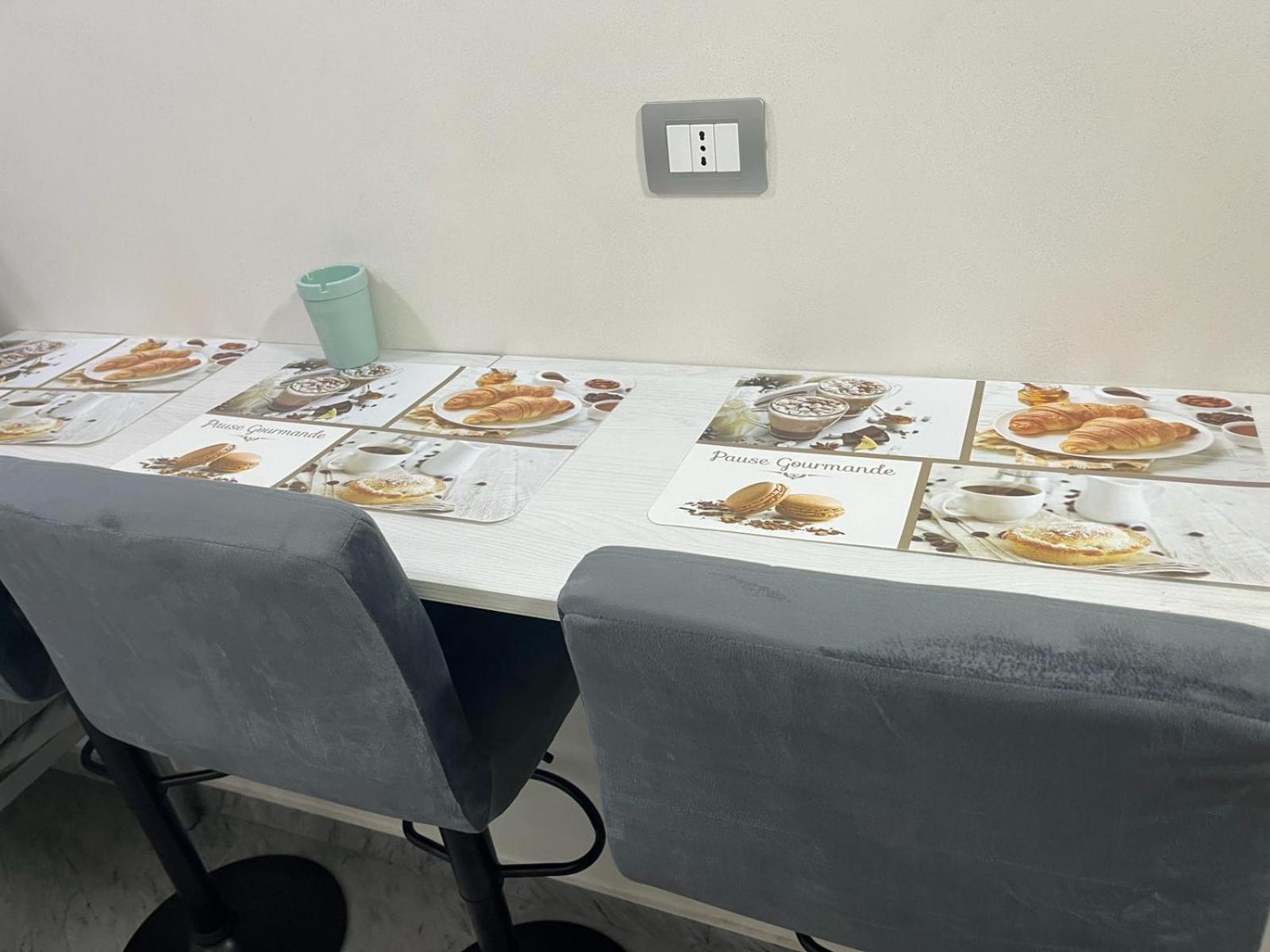Apartament House Napoli Capodichino Zewnętrze zdjęcie