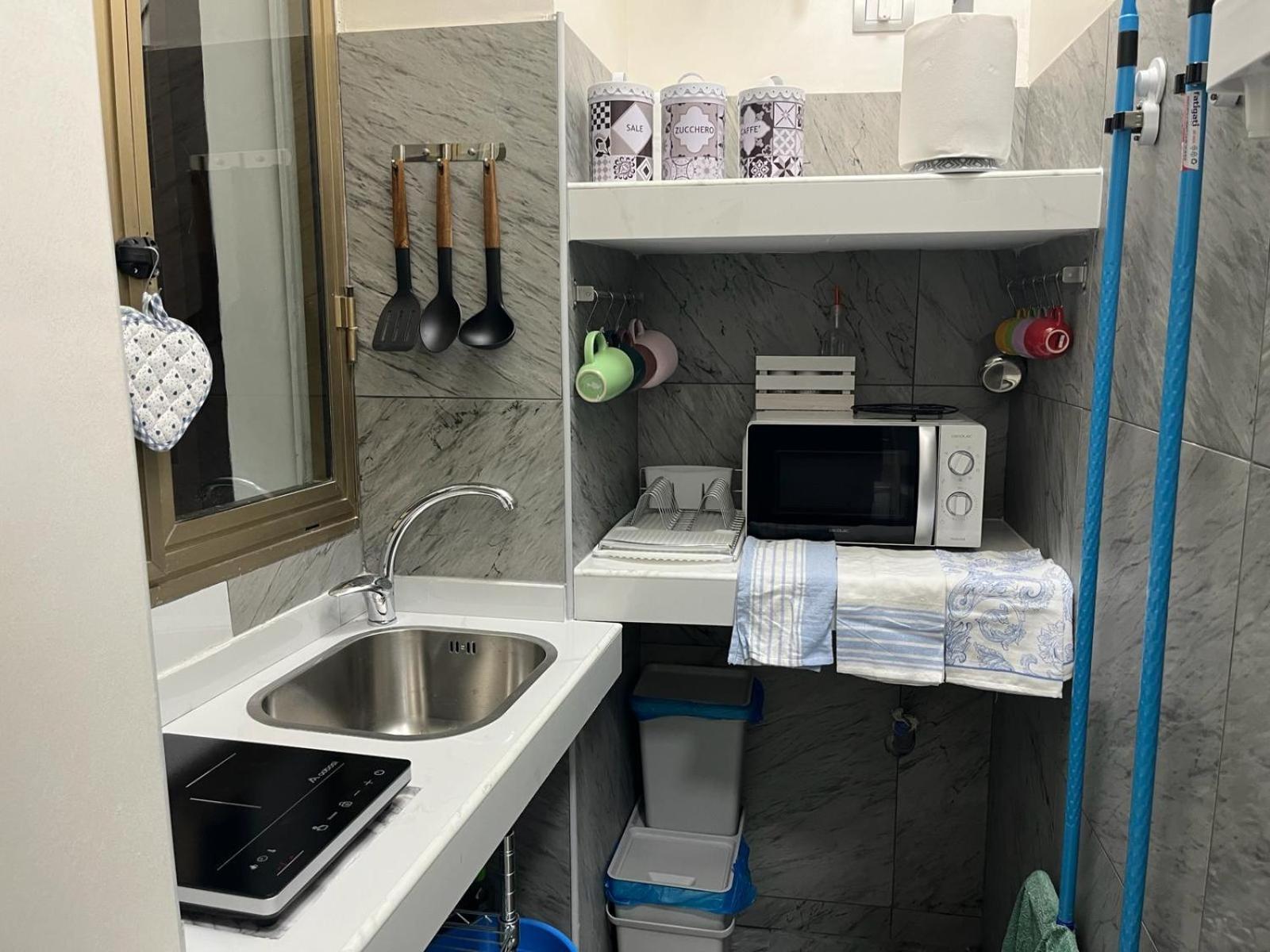 Apartament House Napoli Capodichino Zewnętrze zdjęcie