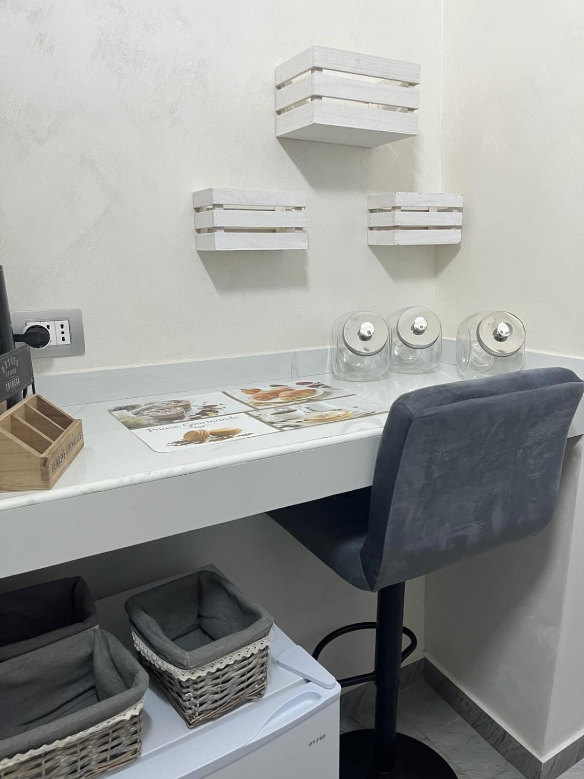 Apartament House Napoli Capodichino Zewnętrze zdjęcie